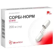Сорби-норм капсулы №20