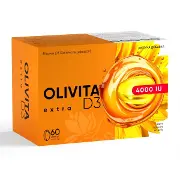 Оливита Экстра Д3 4000 капсулы №60