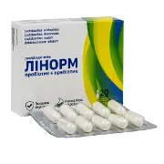 Линорм капсулы №20