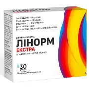 Линорм Экстра капсулы №30