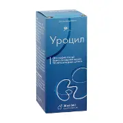 Уроцил капли 30 мл