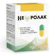 Нефролак капсулы №60