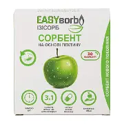 Сорбент ИЗИсорб EASYsorb на основе пектина капсулы №30