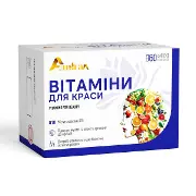 Комплекс витаминов для красоты Алвитал капсулы №60
