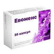 Эвоменс капсулы №30