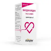 Валдикардин капли оральные флакон 20 мл