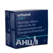 Витаминный комплекс Orthomol Vital F для женщин в капсулах №30