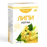 Липы цветки пачка 40 г