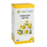 Ромашки цветки фиточай 40 г
