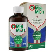 Омнимен сироп 200 мл