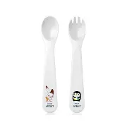 ЛОЖКА И ВИЛКА PHILIPS AVENT 712/00