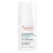 КОНЦЕНТРАТ ДЛЯ ЛИЦА AVENE КЛИНАНС КОМЕДОМЕД ДЛЯ УСТРАНЕНИЯ КОМЕДОНОВ И ЧЕРНЫХ ТОЧЕК ЧУВСТВИТЕЛЬНОЙ МОЛОДОЙ И ПРОБЛЕМНОЙ КОЖИ 30 МЛ