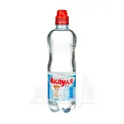 ВОДА ПИТЬЕВАЯ ДЕТСКАЯ АКВУЛЯ С КРЫШКОЙ КЛАПАНОМ 0,5 Л