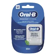 ЗУБНАЯ НИТЬ ORAL-B PRO-EXPERT CLINIC LINE ПРОХЛАДНАЯ МЯТА 25 М