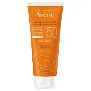 СОЛНЦЕЗАЩИТНОЕ МОЛОЧКО AVENE SPF50+ ДЛЯ ЧУВСТВИТЕЛЬНОЙ НОРМАЛЬНОЙ И КОМБИНИРОВАННОЙ КОЖИ 100 МЛ