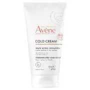 КРЕМ ДЛЯ РУК AVENE КОЛД КРЕМ КОНЦЕНТРИРОВАННЫЙ ДЛЯ СУХОЙ И ЧУВСТВИТЕЛЬНОЙ КОЖИ 50 МЛ