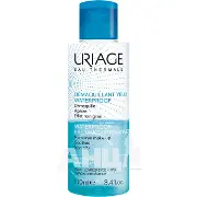ДВУХФАЗНОЕ СРЕДСТВО URIAGE WATERPROOF EYE MAKE-UP REMOVER ДЛЯ СНЯТИЯ ВОДОСТОЙКОГО МАКИЯЖА 100 МЛ