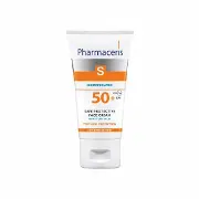 СОЛНЦЕЗАЩИТНЫЙ КРЕМ PHARMACERIS S ДЕТСКИЙ ДЛЯ ЛИЦА SPF 50+ 50 МЛ
