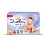 ПОДГУЗНИКИ ДЕТСКИЕ CHICOLINO 4 (7-14 КГ) №36
