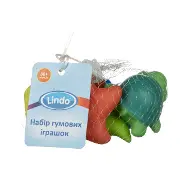 НАБОР ИГРУШЕК ДЛЯ КУПАНИЯ МОРСКИЕ