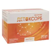 ДЕТОКСОРБ ГЕЛЬ СТИК 20 Г №20