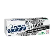 ЗУБНАЯ ПАСТА PASTA DEL CAPITANO С УГЛЕМ 75 МЛ