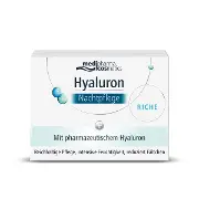 КРЕМ ДЛЯ ЛИЦА HYALURON RICHE НОЧНОЙ УХОД 50 МЛ