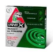 СПИРАЛИ ВІД КОМАРОВ IREX №10