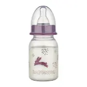 БУТЫЛОЧКА ДЛЯ КОРМЛЕНИЯ BABY-NOVA ДЕКОР 120 МЛ