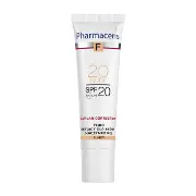 ФЛЮИД ДЛЯ ЛИЦА PHARMACERIS F SPF 20 КОРРЕКТИРУЮЩИЙ ДЛЯ КУПЕРОЗНОЙ ШКІРИ ТОН 20 НЮД 30 МЛ