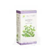 МЕЛИССЫ ТРАВА ФИЛЬТР-ПАКЕТ 1,5 Г №20