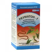 РЕУМАТОН-F КАПС. №40