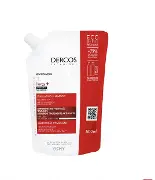 Тонізуючий шампунь Vichy Dercos Energy+ Stimulating Shampoo refill для боротьби з випадінням волосся, змінний блок 500 мл