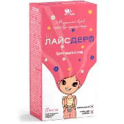 ЛАЙСДЕРМ СПРЕЙ ВІД ПЕДИКУЛЕЗА 100 МЛ