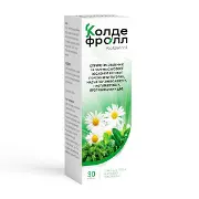КОЛДЕФРОЛЛ СПРЕЙ ДЛЯ ГОРЛА ФЛАКОН 30 МЛ