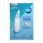 АСПИРАТОР ДЛЯ НОСА ЭЛЕКТРИЧЕСКИЙ EASY NATURAL CANPOL BABIES