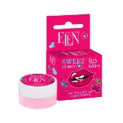 БАЛЬЗАМ ДЛЯ ГУБ ELEN COSMETICS SWEET CHERRY 9 Г