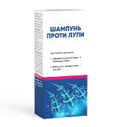 ШАМПУНЬ ПРОТИВ ЛУПИ 100 МЛ