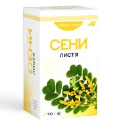 СЕННЫ ЛИСТЬЯ ПАЧКА С ВНУТРЕННИМ ПАКЕТОМ 100 Г