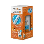 НАБОР LA ROCHE-POSAY АНТЕЛИОС UVA400 ДЕРМО-ПЕДИАТРИКС ФЛЮИД SPF50+ 50 МЛ + ТЕРМАЛЬНАЯ ВОДА В ПОДАРОК