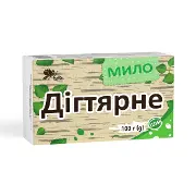 МЫЛО ШИК ДЕГТЯРНОЕ 100 Г
