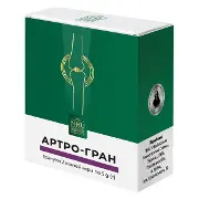 АРТРО-ГРАН ГРАНУЛЫ 5 Г КОНТЕЙНЕР ДОЗИРУЮЩИЙ №2