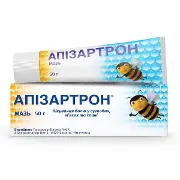 АПИЗАРТРОН МАЗЬ ТУБА 50 Г