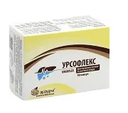 УРСОФЛЕКС КАПС. №50