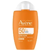 АВЕН СОЛН/ЗАЩ УЛЬТРА ФЛЮИД SPF50+ Д/ЧУВСТВИТ. КОЖИ 50МЛ  2654