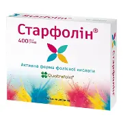 СТАРФОЛИН ТАБЛ. №60