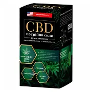 CBD ТРОЙНАЯ СИЛА КАП. №60