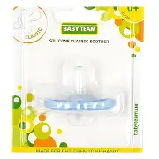 BABY TEAM 3055 ПУСТЫШКА СИЛИК.КЛАССИЧ.0+ №1 0557