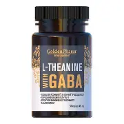 L-ТЕАНИН С ГАМК КАПС. №60