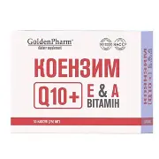 КОЭНЗИМ Q10 КАПС. №30